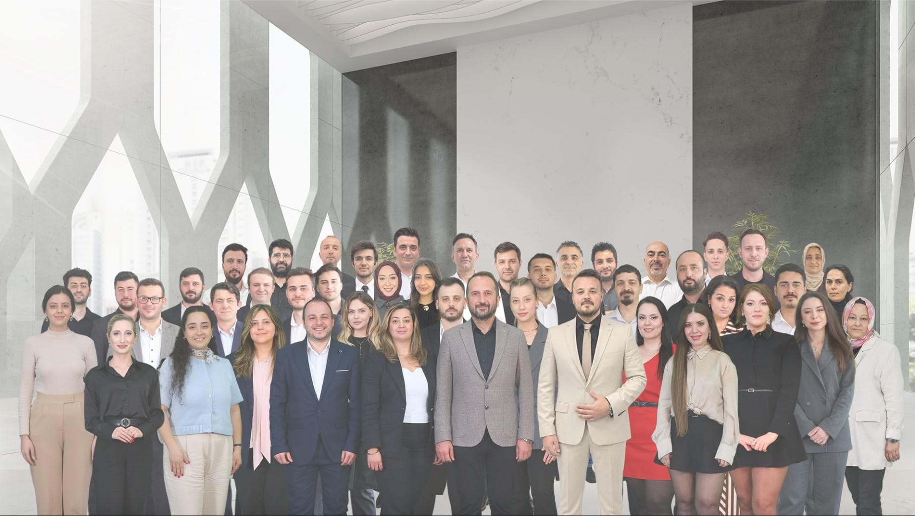 Güçlü Eğitim Kadrosu