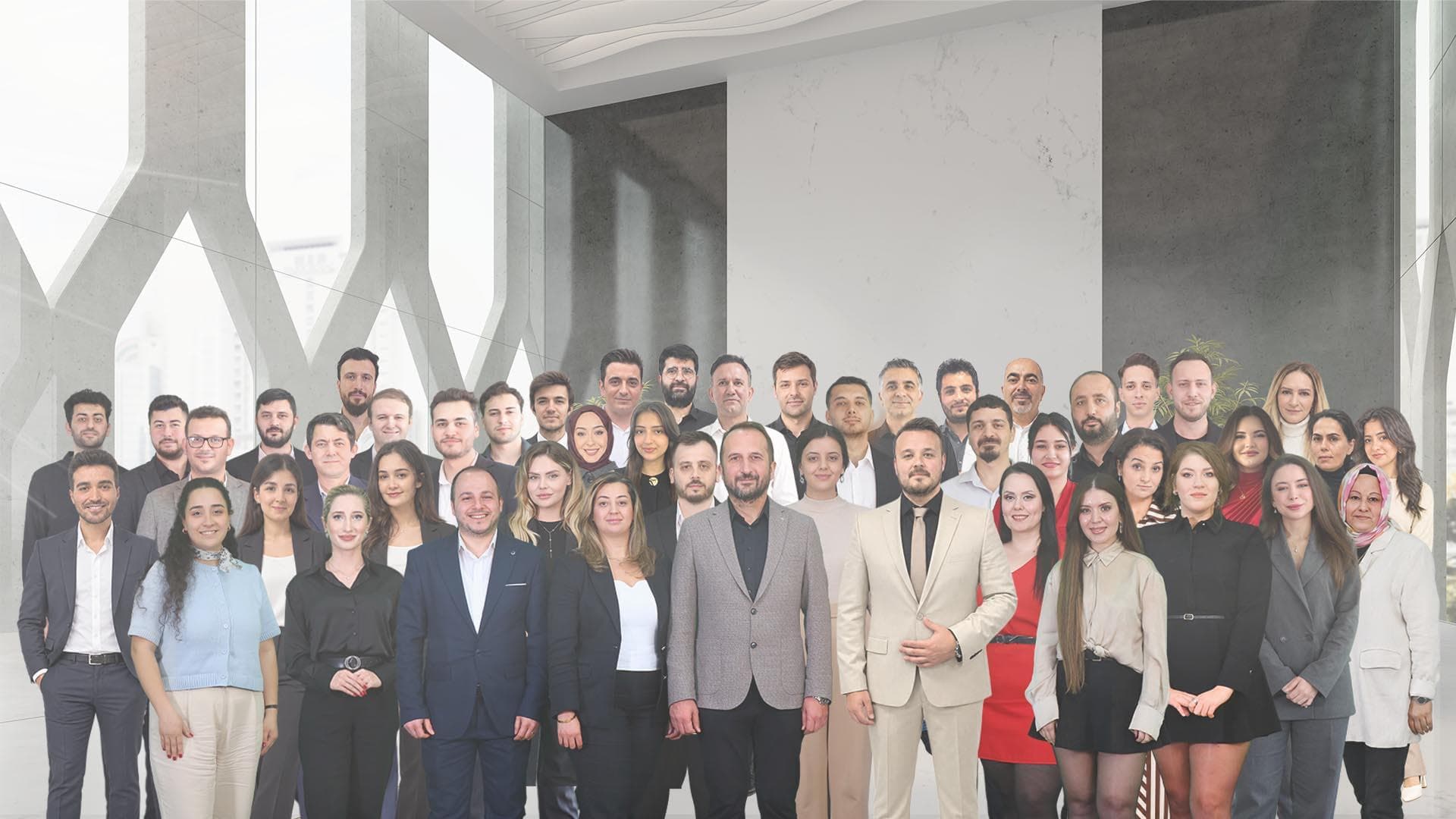 Güçlü Eğitim Kadrosu